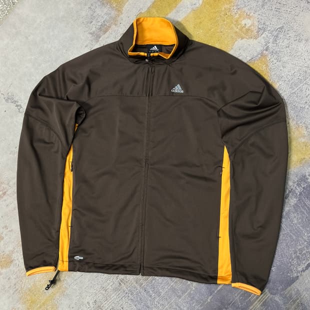 아디다스 브라운져지 m