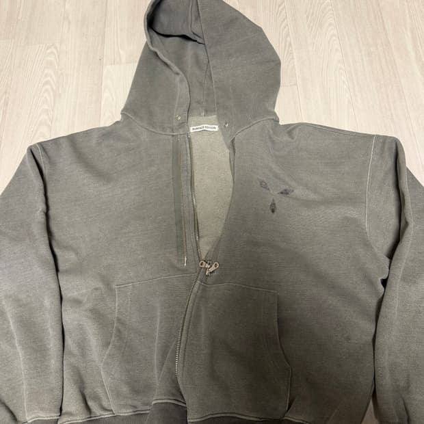 서피스에디션 후드집업