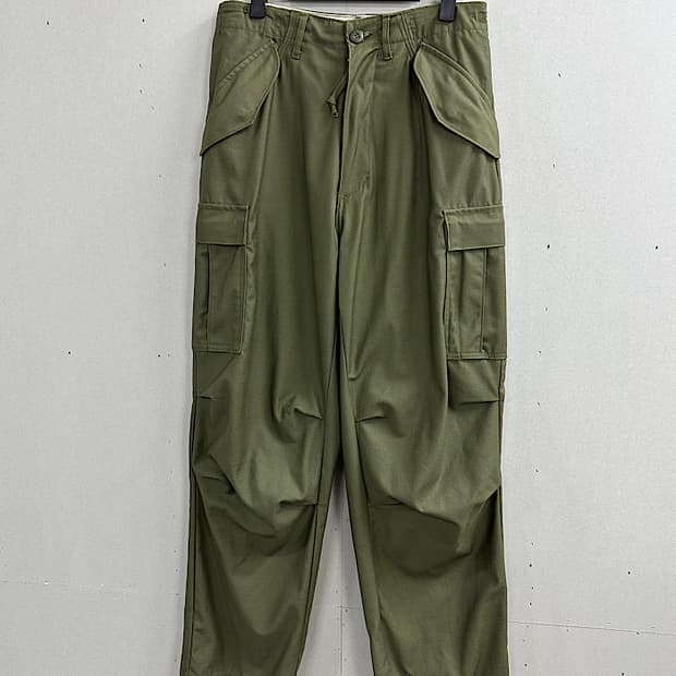 ymcl ky m-65 카고 바지 29인치 