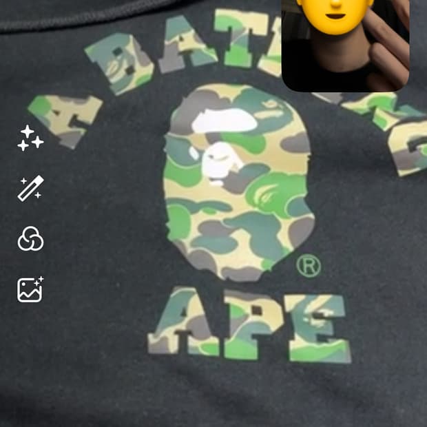 베이프 후드