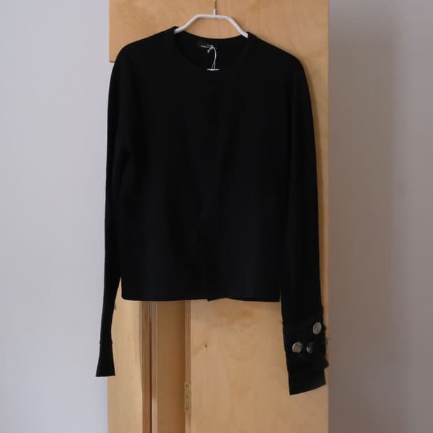 tricot COMME des GARÇONS 2004 Top