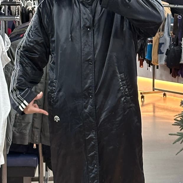 아디다스x알렉산더왕 스타디움자켓