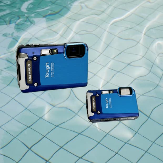 방수디카!) 올림푸스 tg-820 빈티지 디카