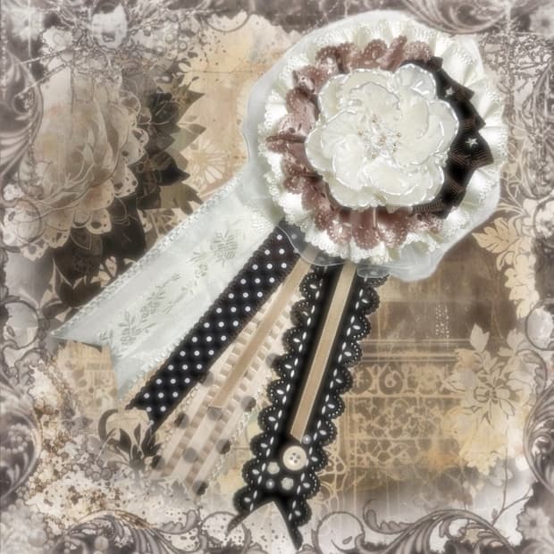 라떼갸루 초코 하구미 로제트🤎🍫🍨