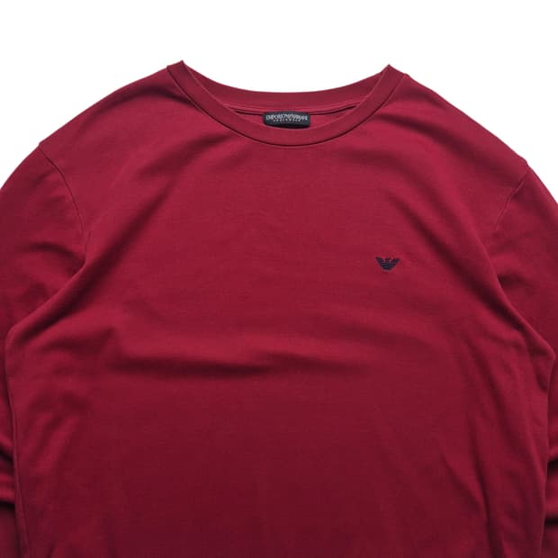 [L] 엠포리오 아르마니 스웻셔츠