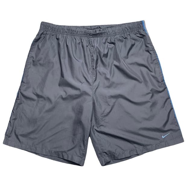  NIKE 올드스쿨 트레이닝 쇼츠 그레이 L