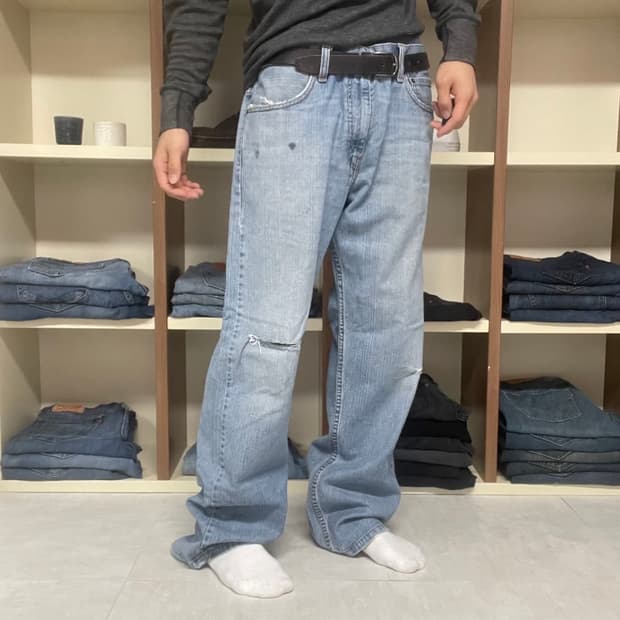 리바이스 Levi’s 569 (34x32)