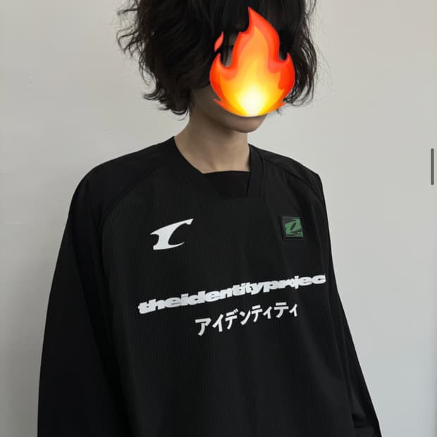 JPF sports jersey (stripe)