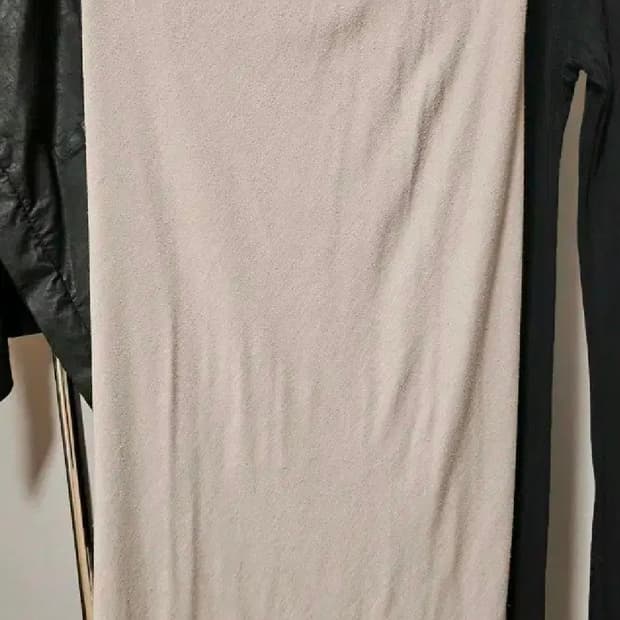 RICK OWENS 릭오웬스 스커트