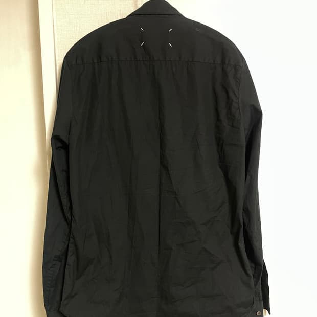 메종 마르지엘라 셔츠 14라인