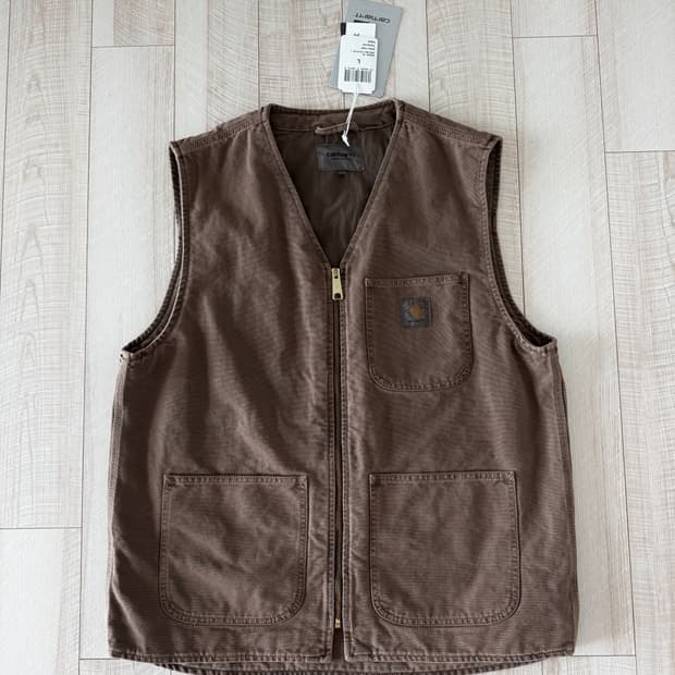 [L] 칼하트WIP 베스트