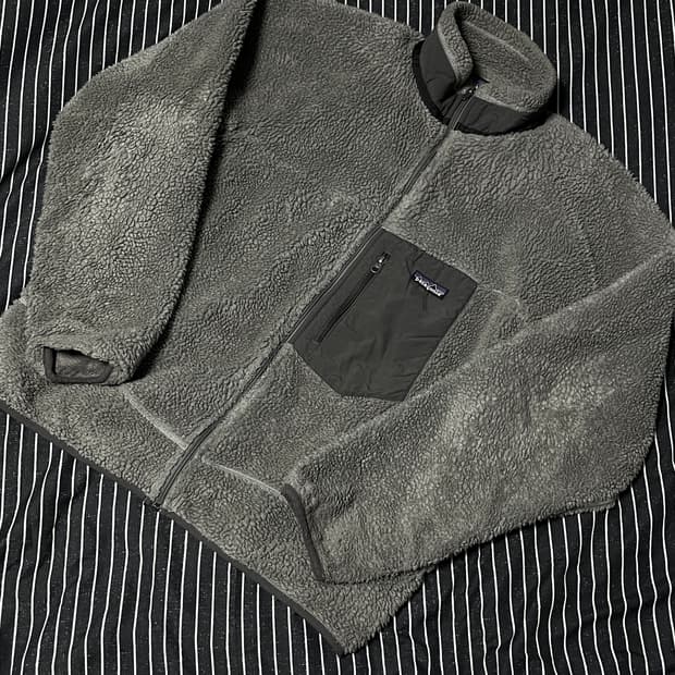 00s 파타고니아 레트로x 그레이 L