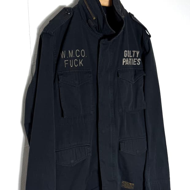 와코마리아 m65자켓 필드자켓 와코마리아자켓 야상자켓 m65필드자켓