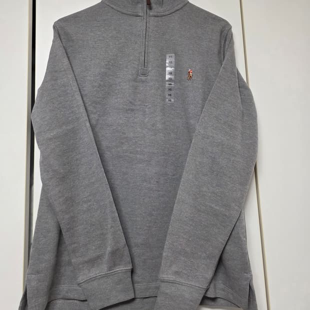 폴로 랄프로렌 맨투맨 티셔츠 XS 사이즈 새상품