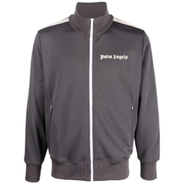 팜엔젤스 클래식 트랙 자켓 m 그레이 새상품