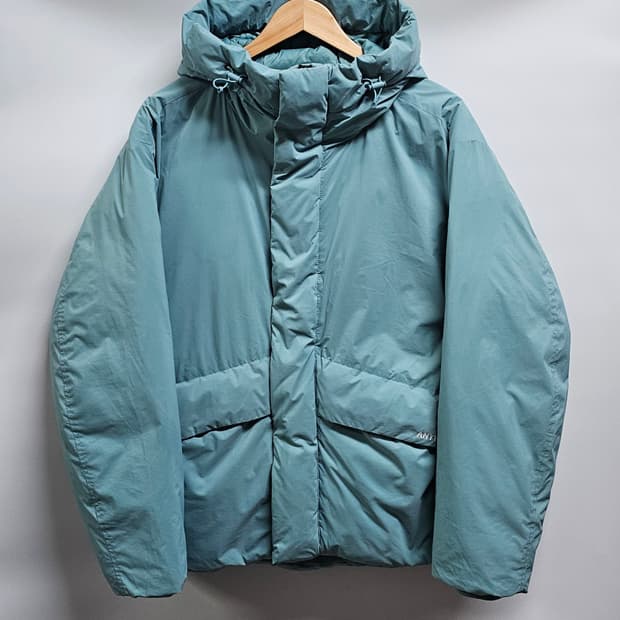 네파 여성 구스다운패딩 90