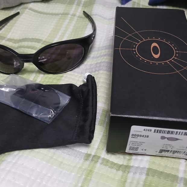 오클리 아이자켓 리덕스