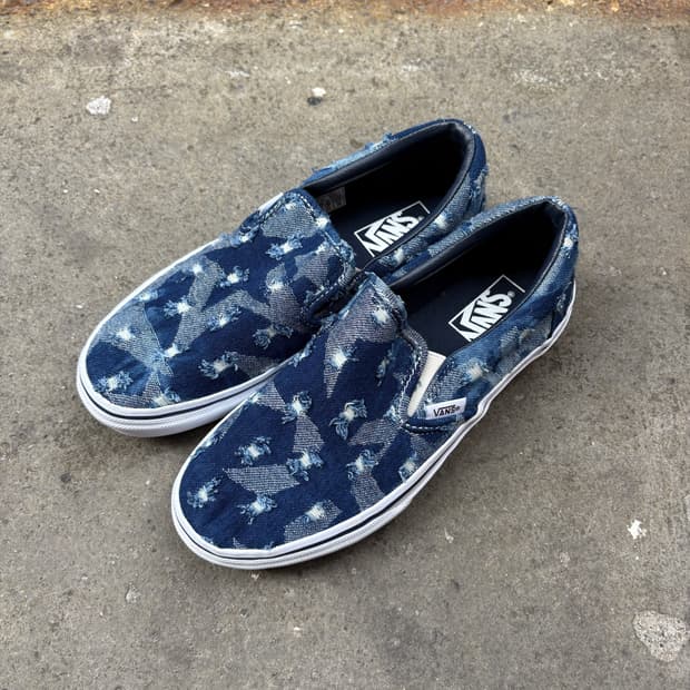 Vans 반스 슬립온 (230)