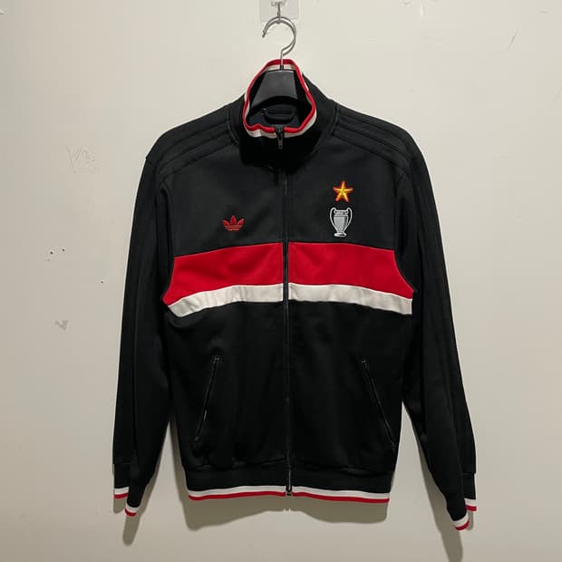 아디다스 져지 트랙탑