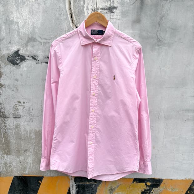 Polo 폴로 포플린 셔츠