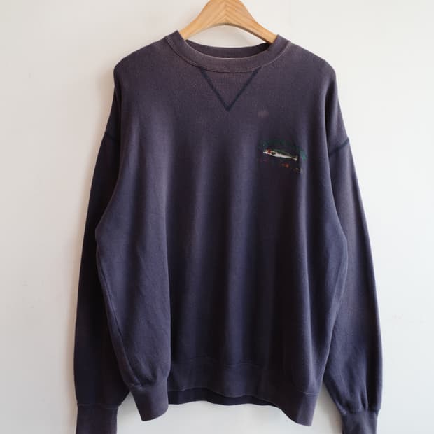 CUTTER & BUCK 빈티지 맨투맨