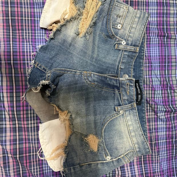 보헤미안서울 보헴서 숏츠 s사이즈