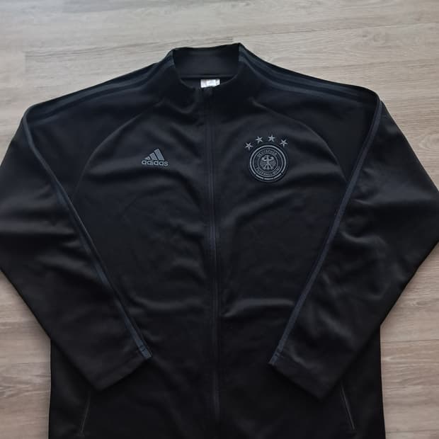아디다스 독일 트랙탑 저지 2xl