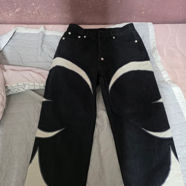 떠그클럽 바지