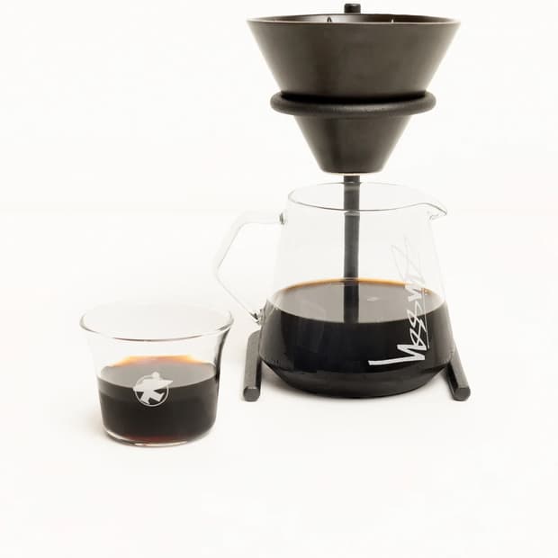 stussy coffee maker 스투시 커피메이커