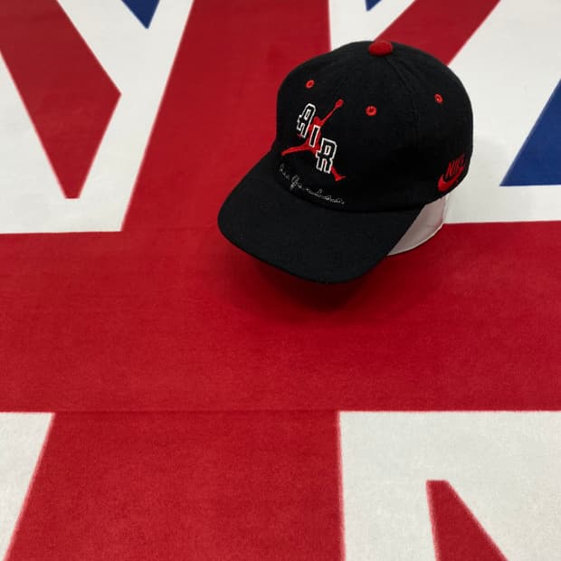 나이키 조던 삼나스포츠 울 볼캡 58L