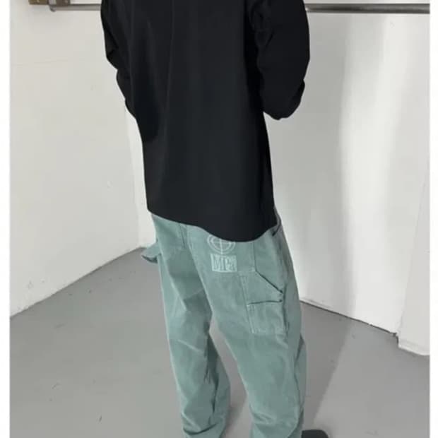 플라스틱 프로덕트 에메랄드 팬츠