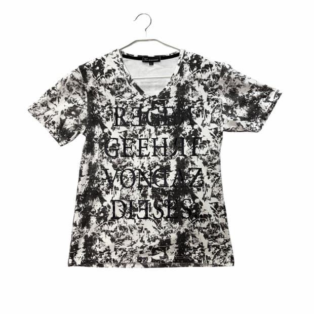 vkei v-neck tshirts