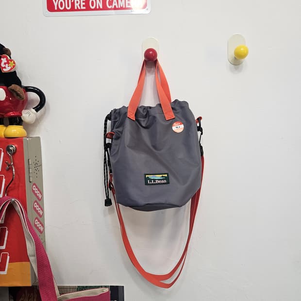 L.L.BEAN 엘엘빈 버킷백
