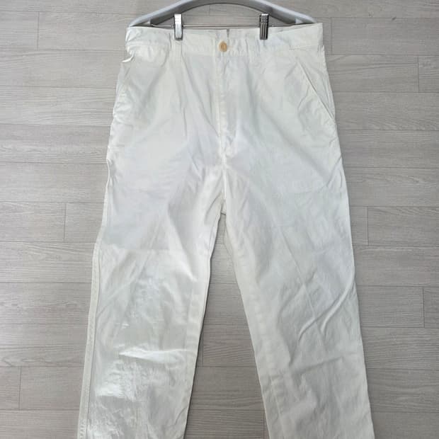 준야와타나베 꼼데가르송 배기팬츠 M사이즈