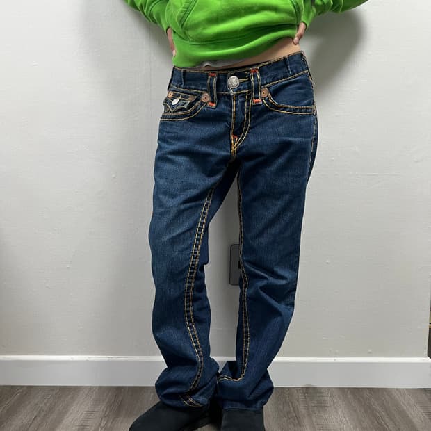 [29] 트루릴리젼 부츠컷