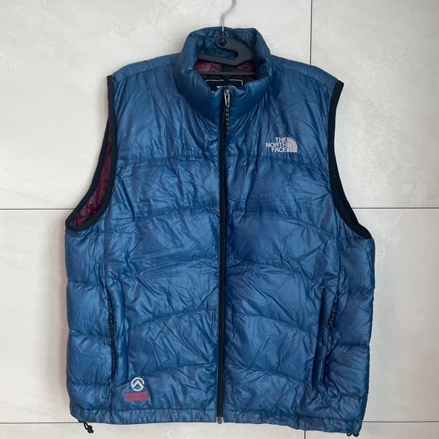 노스페이스 써밋  패딩 조끼 [95]