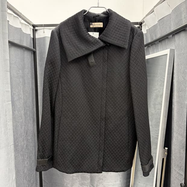 00s 엠포리오 아르마니 퀼티드 자켓