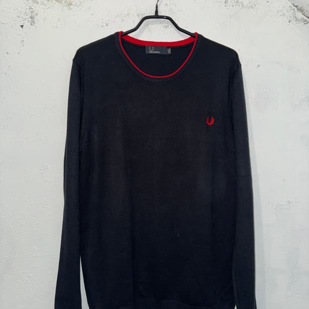 FRED PERRY knit(XXL)