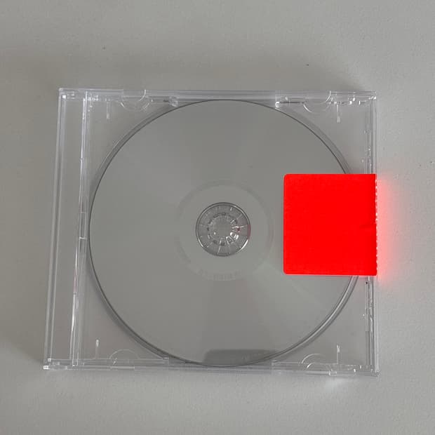 칸예 웨스트 yeezus 앨범 cd