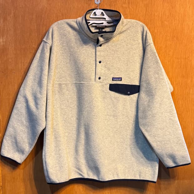 파타고니아 신칠라 플리스 patagonia "XXL" (415)