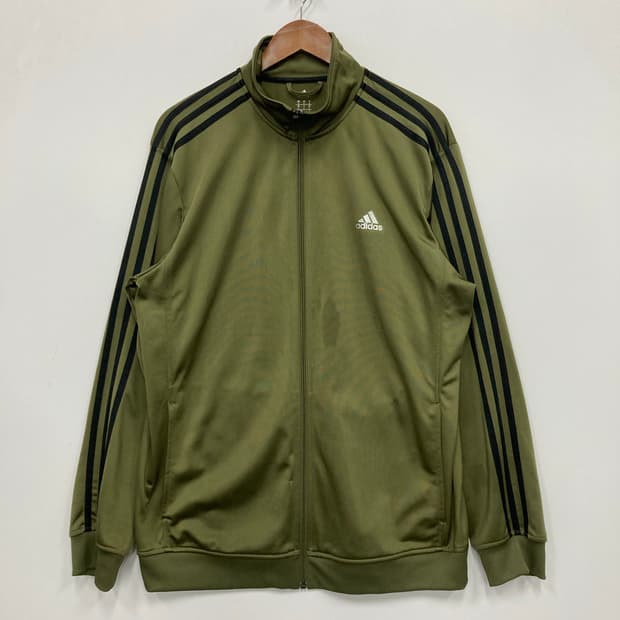 아디다스 트랙탑 져지