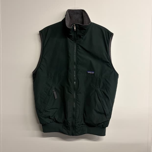 1995 파타고니아 쉘드 신칠라 베스트