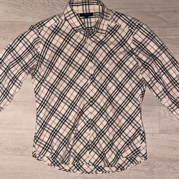 Burberry 버버리 여성 셔츠