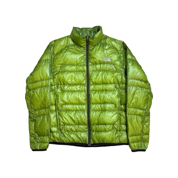 (00s) 노스페이스 라이트 히트 다운 자켓