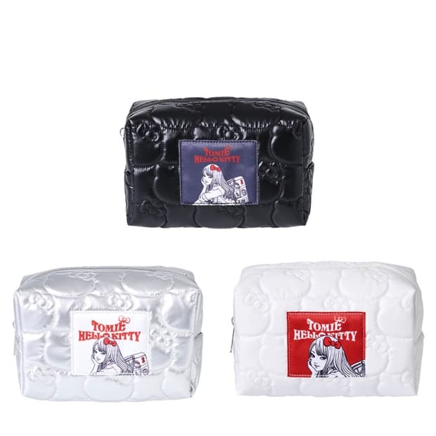 이토 준지 토미에x산리오키티 파우치