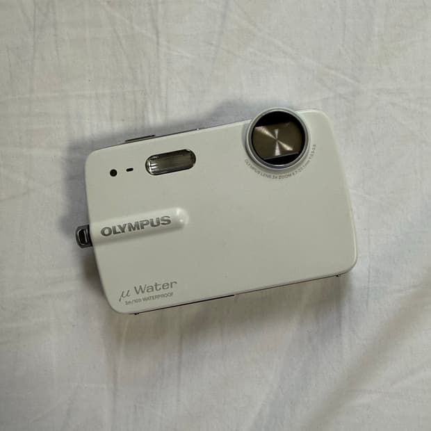 올림푸스 디카 Olympus 550 wp