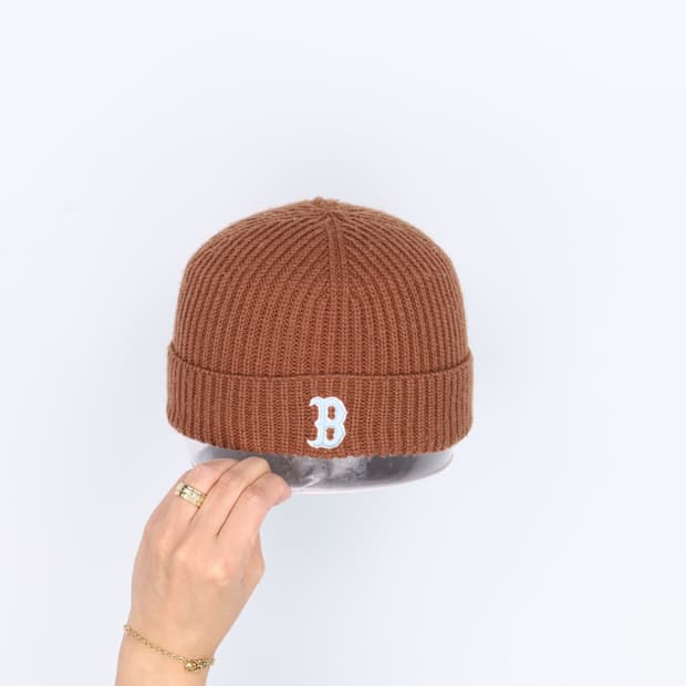 F 신형 MLB 보스턴 비니 0331H1