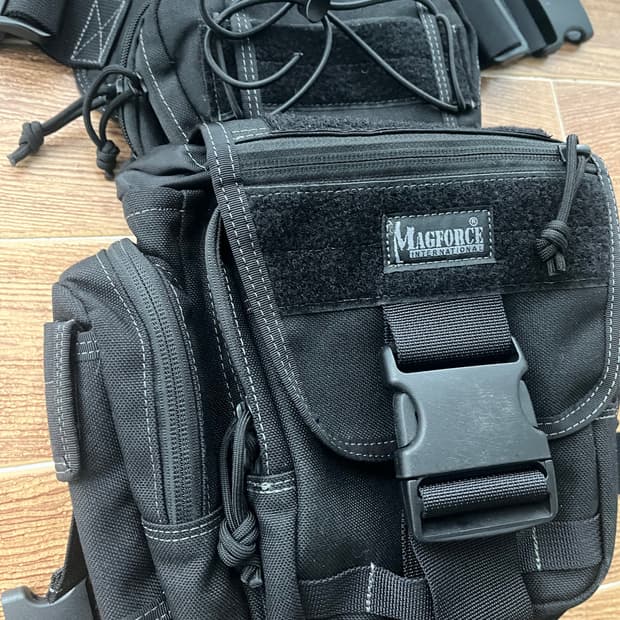 맥포스 가방 엠퍼러팽귄