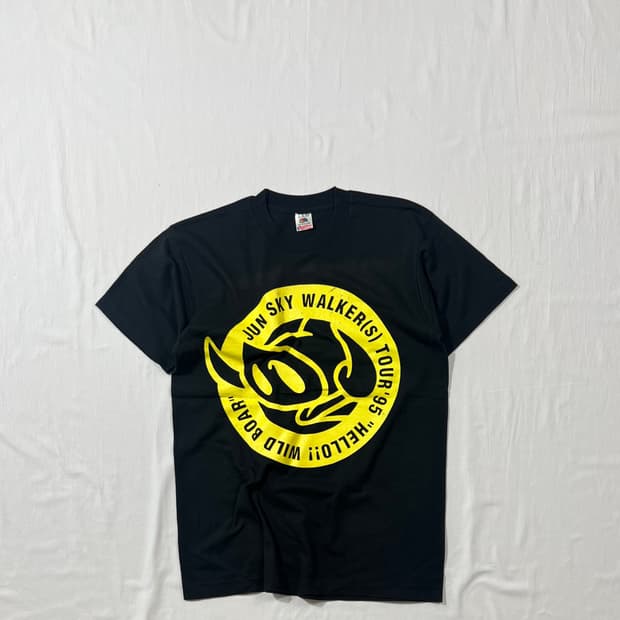 90‘s 준스카이워커 밴드 95 투어 반팔티