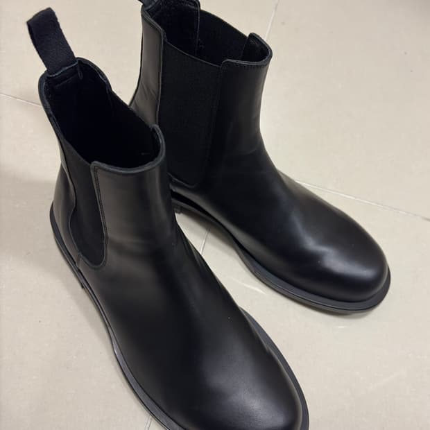 슈펜 핏더사이즈 첼시 부츠 (280)